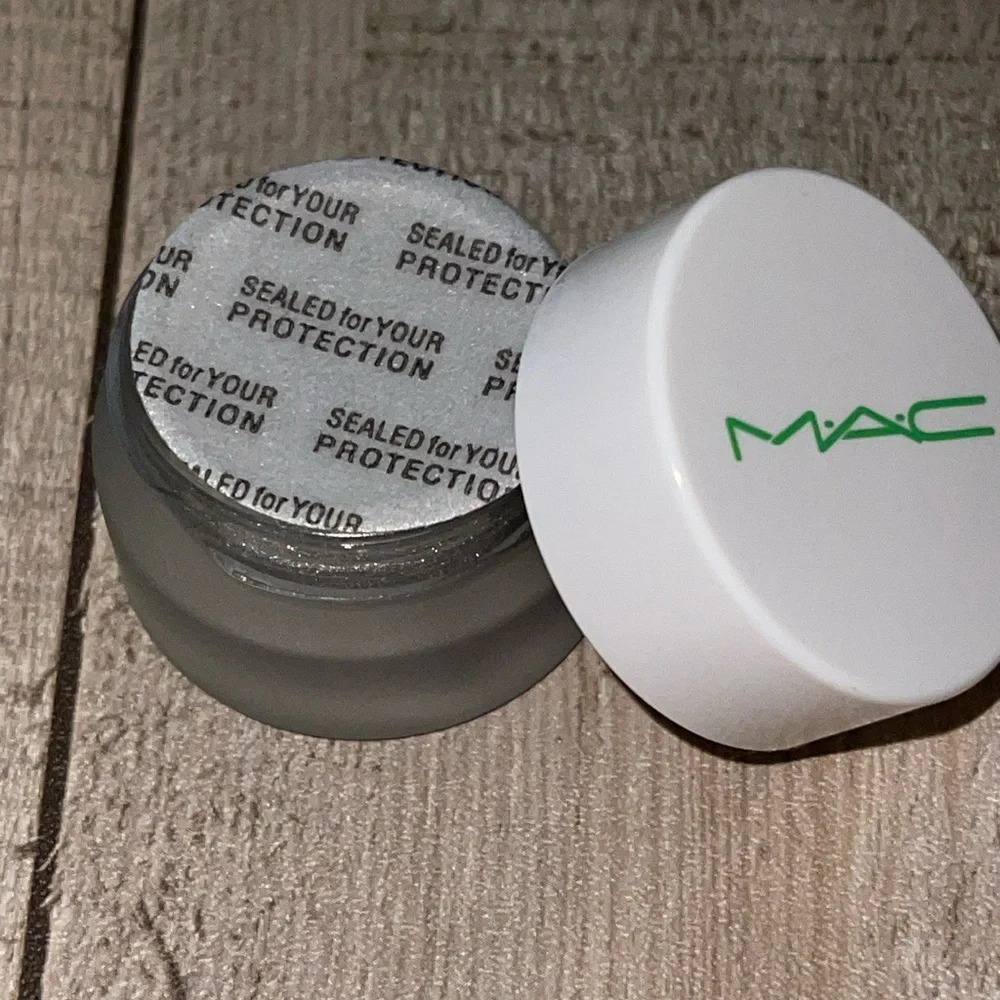 Mac Underground Jelly Slime ~ SSSilver SSSlime